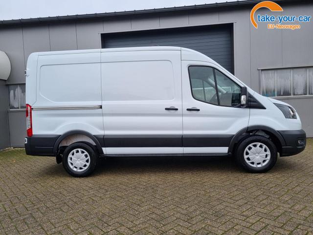 Ford - Transit - EU-Neuwagen - Reimport