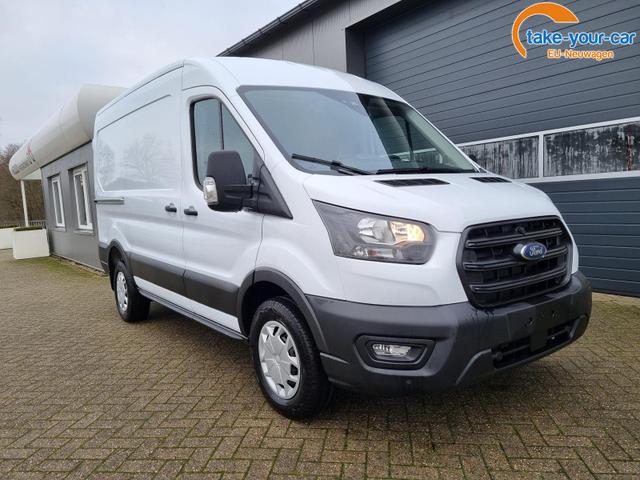 Ford - Transit - EU-Neuwagen - Reimport