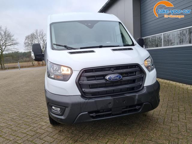 Ford - Transit - EU-Neuwagen - Reimport