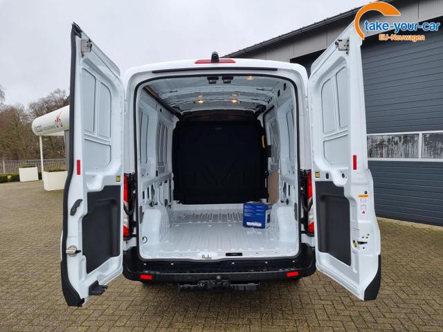 Ford - Transit - EU-Neuwagen - Reimport