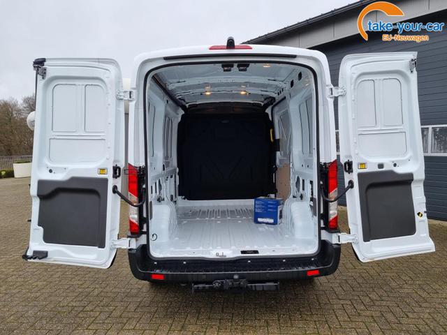 Ford - Transit - EU-Neuwagen - Reimport