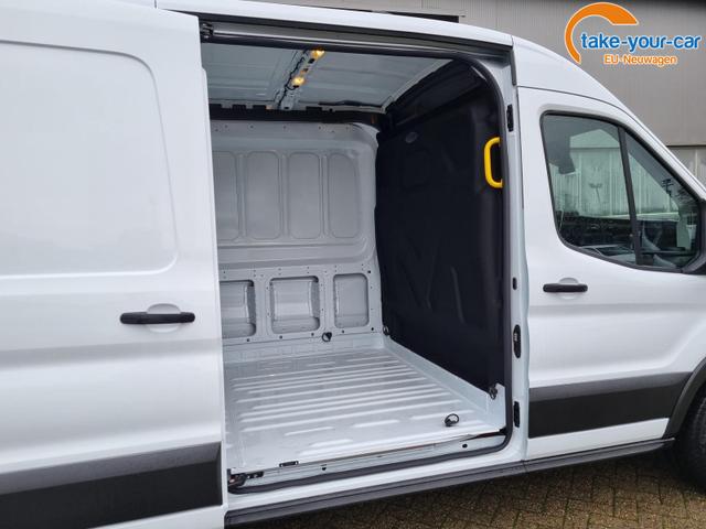 Ford - Transit - EU-Neuwagen - Reimport