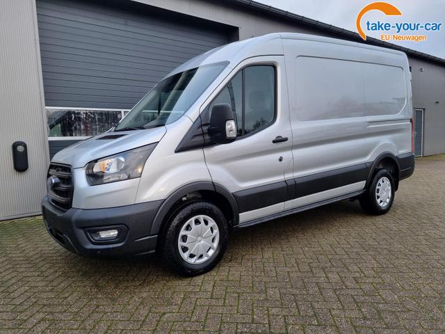 Ford - Transit - EU-Neuwagen - Reimport