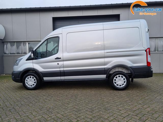 Ford - Transit - EU-Neuwagen - Reimport