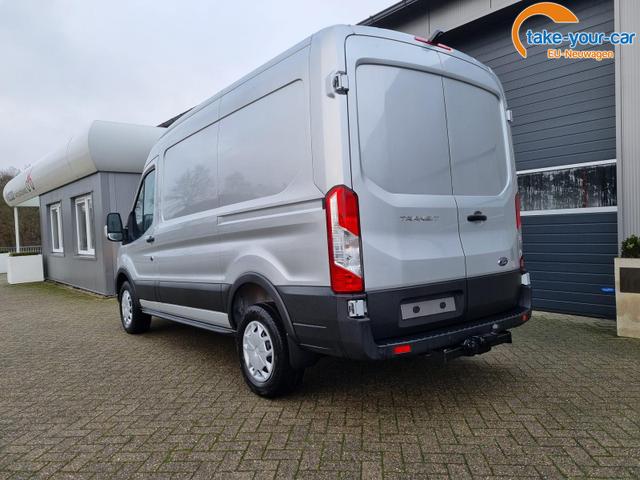 Ford - Transit - EU-Neuwagen - Reimport