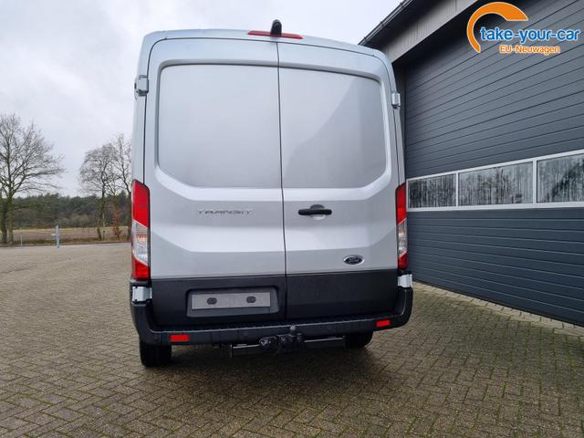 Ford - Transit - EU-Neuwagen - Reimport