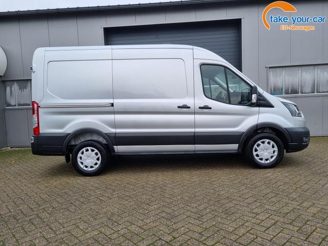 Ford - Transit - EU-Neuwagen - Reimport