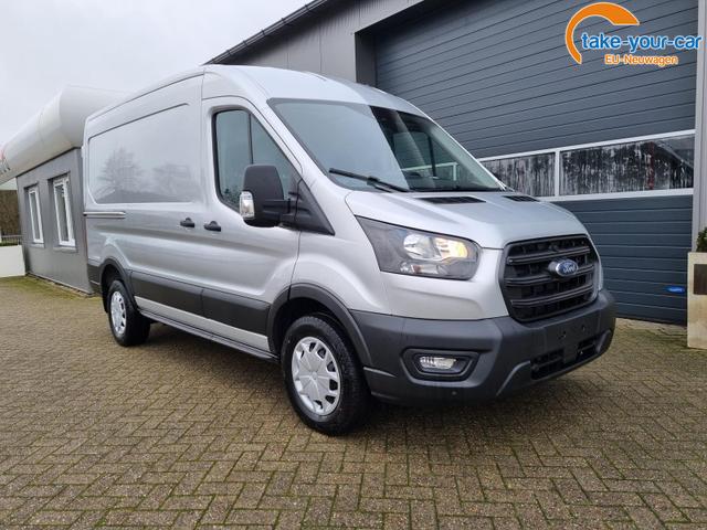 Ford - Transit - EU-Neuwagen - Reimport