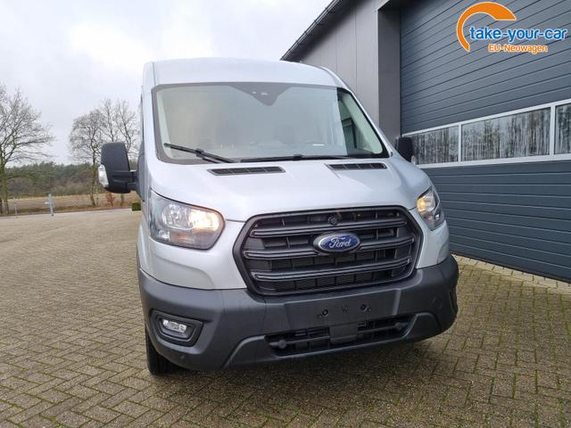 Ford - Transit - EU-Neuwagen - Reimport