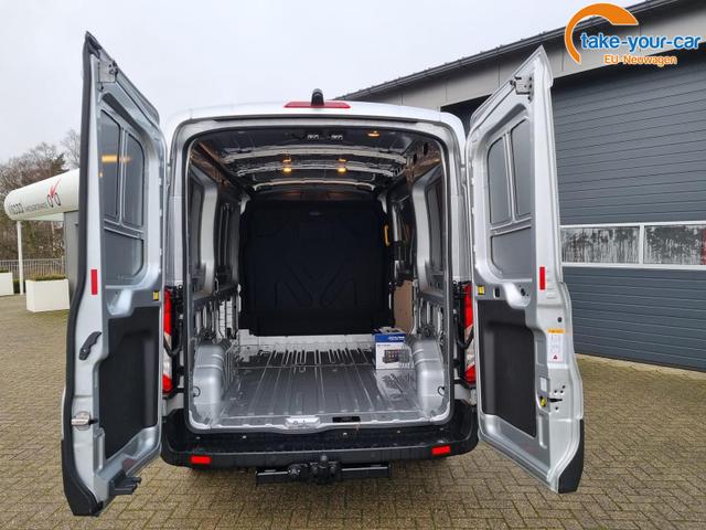 Ford - Transit - EU-Neuwagen - Reimport