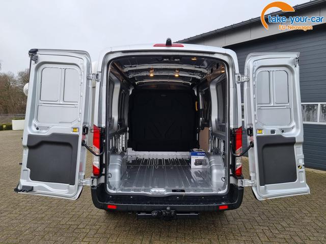 Ford - Transit - EU-Neuwagen - Reimport