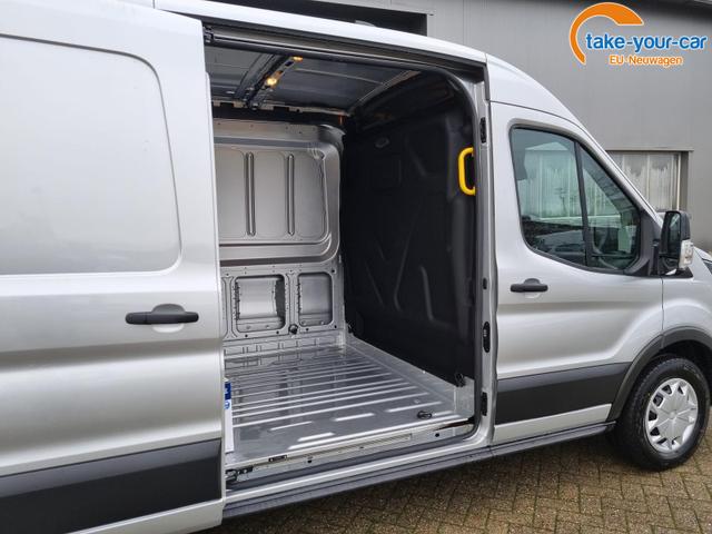 Ford - Transit - EU-Neuwagen - Reimport