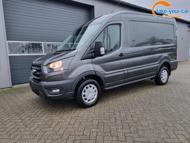 Ford - Transit - EU-Neuwagen - Reimport