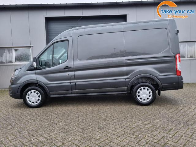 Ford - Transit - EU-Neuwagen - Reimport