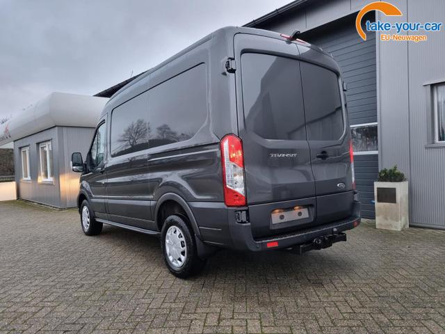 Ford - Transit - EU-Neuwagen - Reimport