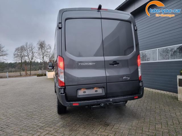 Ford - Transit - EU-Neuwagen - Reimport