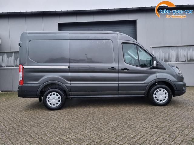 Ford - Transit - EU-Neuwagen - Reimport