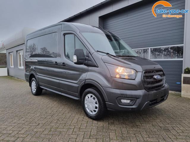 Ford - Transit - EU-Neuwagen - Reimport