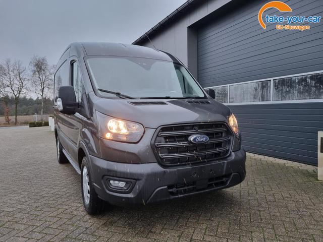 Ford - Transit - EU-Neuwagen - Reimport