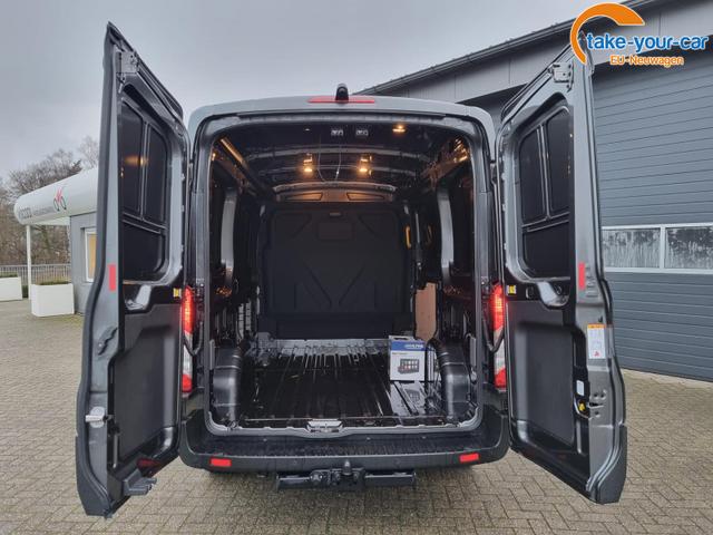 Ford - Transit - EU-Neuwagen - Reimport