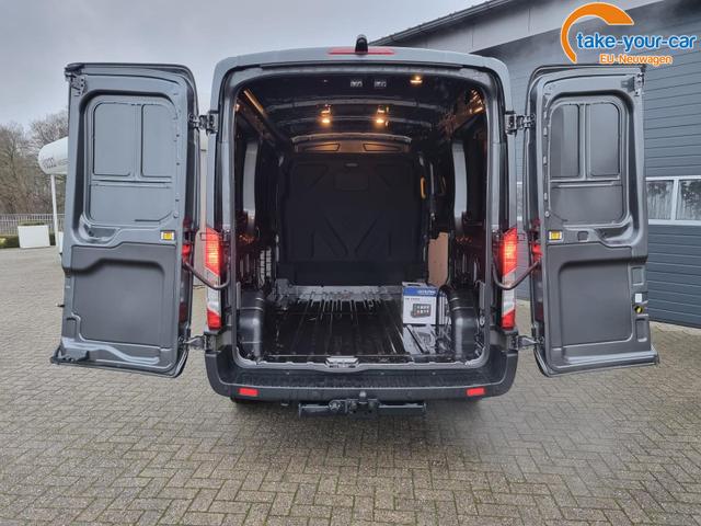 Ford - Transit - EU-Neuwagen - Reimport