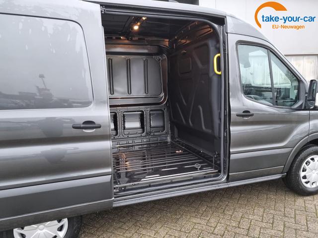 Ford - Transit - EU-Neuwagen - Reimport