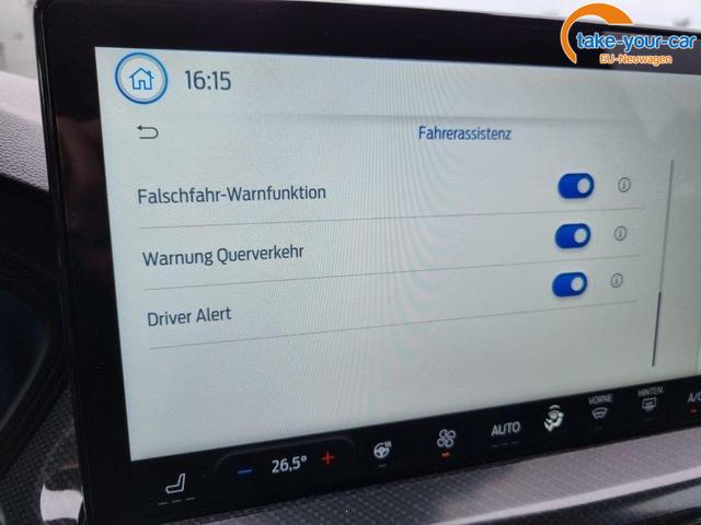 Ford - Focus Turnier - EU-Neuwagen - Reimport