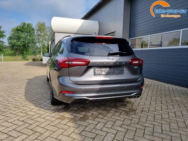 Ford - Focus Turnier - EU-Neuwagen - Reimport