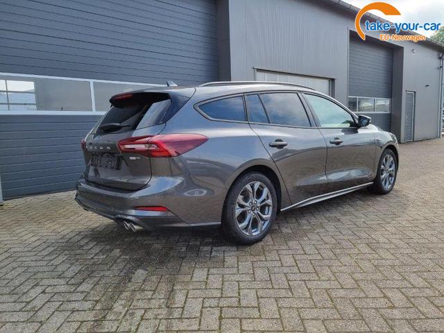 Ford - Focus Turnier - EU-Neuwagen - Reimport