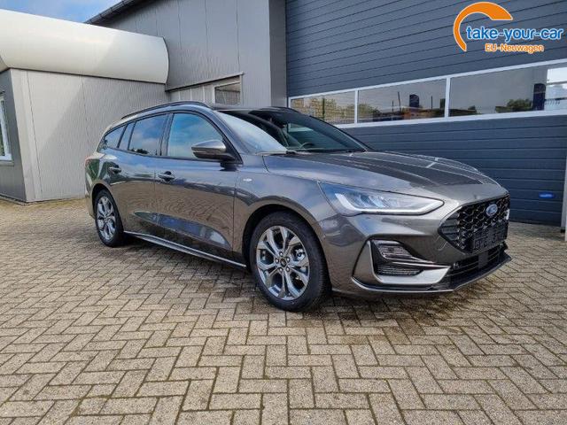 Ford - Focus Turnier - EU-Neuwagen - Reimport