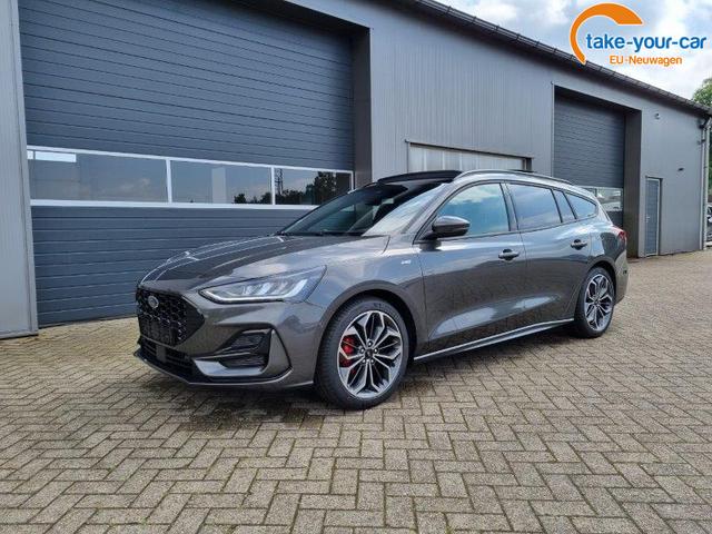 Ford - Focus Turnier - EU-Neuwagen - Reimport