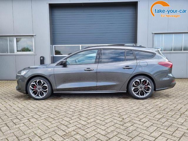 Ford - Focus Turnier - EU-Neuwagen - Reimport