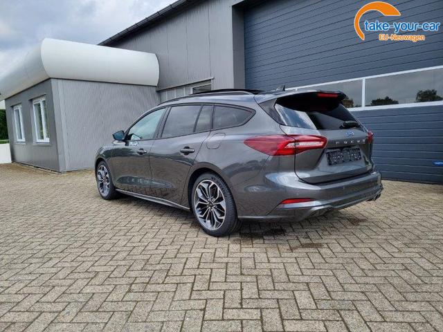 Ford - Focus Turnier - EU-Neuwagen - Reimport