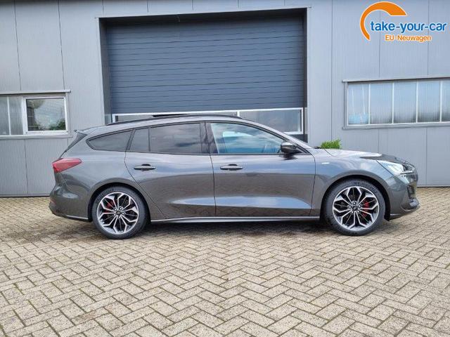 Ford - Focus Turnier - EU-Neuwagen - Reimport