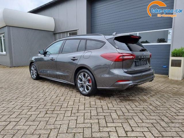 Ford - Focus Turnier - EU-Neuwagen - Reimport