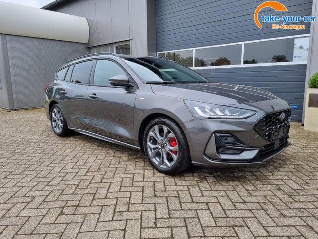 Ford - Focus Turnier - EU-Neuwagen - Reimport