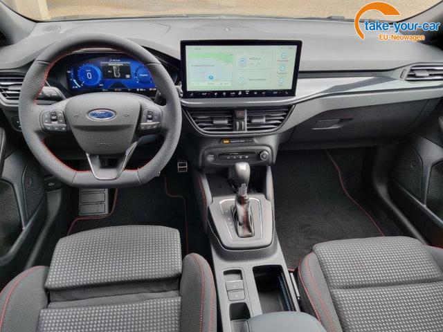 Ford - Focus Turnier - EU-Neuwagen - Reimport