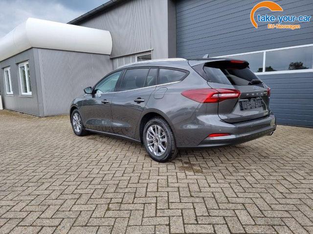 Ford - Focus Turnier - EU-Neuwagen - Reimport