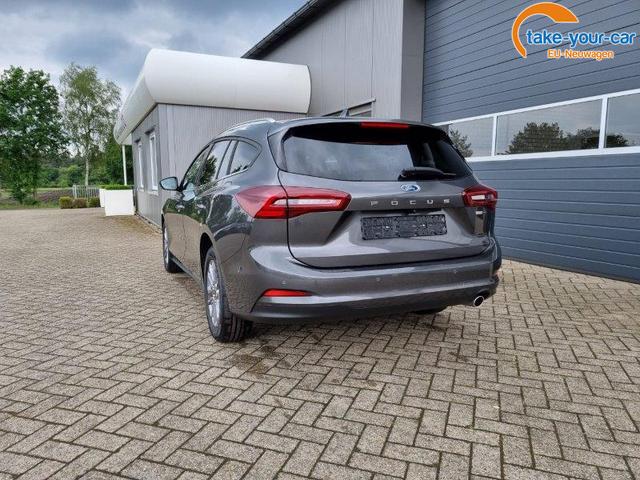 Ford - Focus Turnier - EU-Neuwagen - Reimport