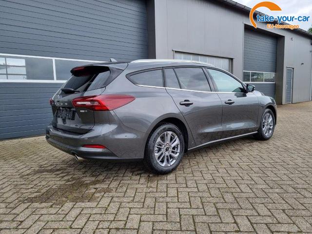 Ford - Focus Turnier - EU-Neuwagen - Reimport