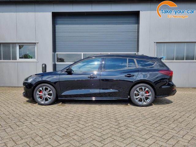 Ford - Focus Turnier - EU-Neuwagen - Reimport