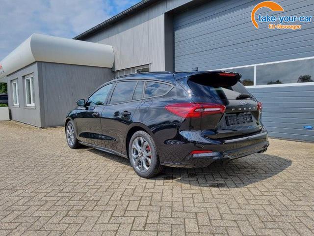 Ford - Focus Turnier - EU-Neuwagen - Reimport