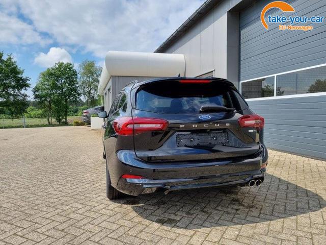 Ford - Focus Turnier - EU-Neuwagen - Reimport