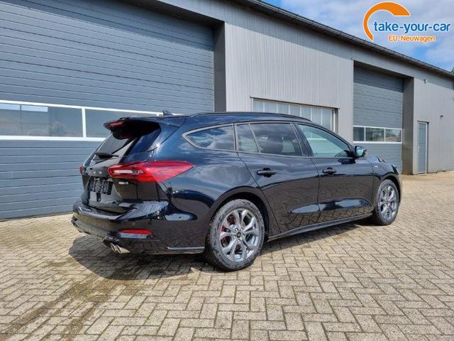 Ford - Focus Turnier - EU-Neuwagen - Reimport