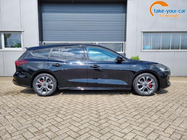 Ford - Focus Turnier - EU-Neuwagen - Reimport