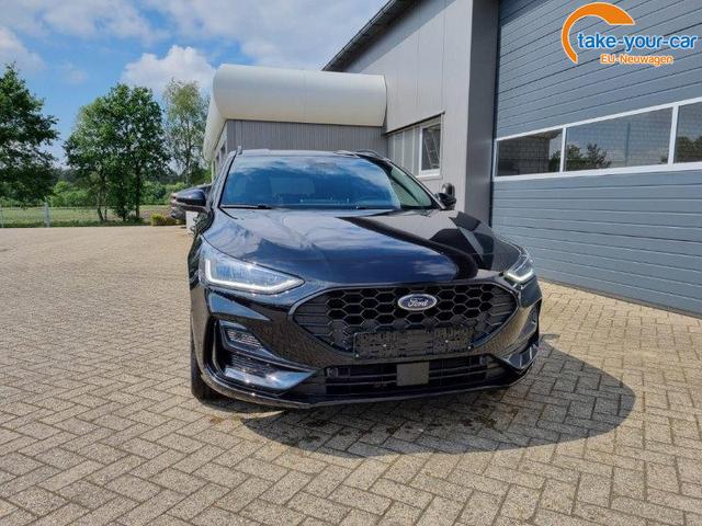 Ford - Focus Turnier - EU-Neuwagen - Reimport