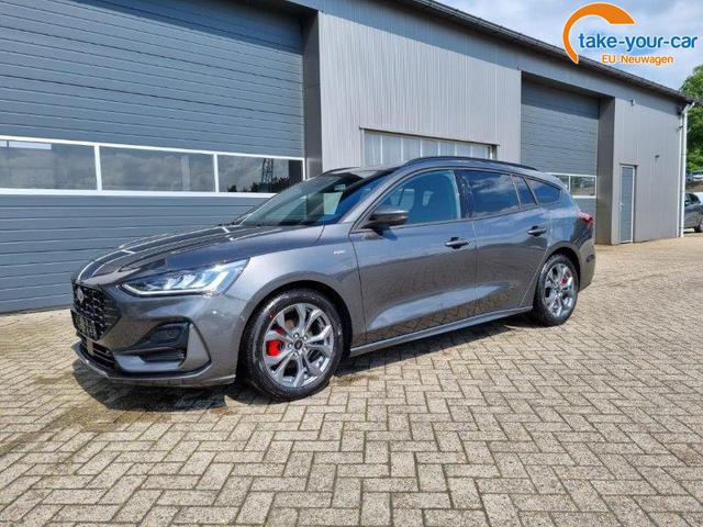 Ford - Focus Turnier - EU-Neuwagen - Reimport