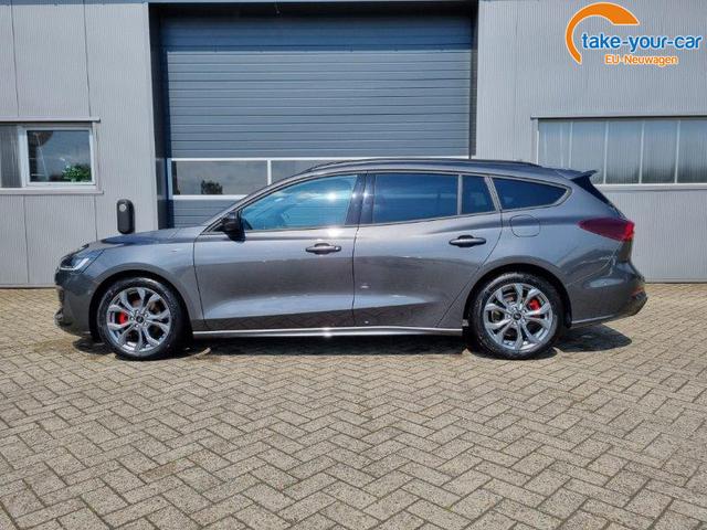 Ford - Focus Turnier - EU-Neuwagen - Reimport