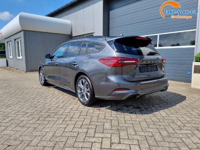 Ford - Focus Turnier - EU-Neuwagen - Reimport