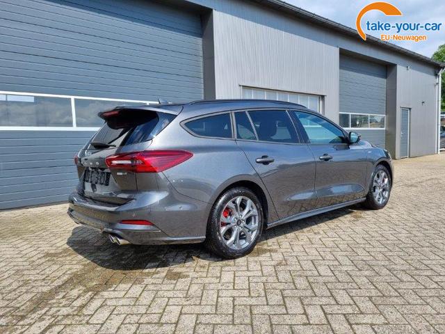 Ford - Focus Turnier - EU-Neuwagen - Reimport